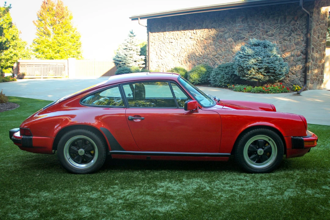 1986 Porsche 911 Carrera 3.2 - Image 7 of 31