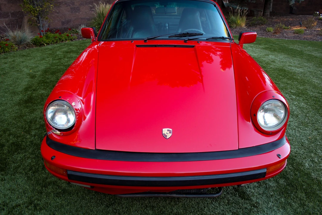 1986 Porsche 911 Carrera 3.2 - Image 11 of 31