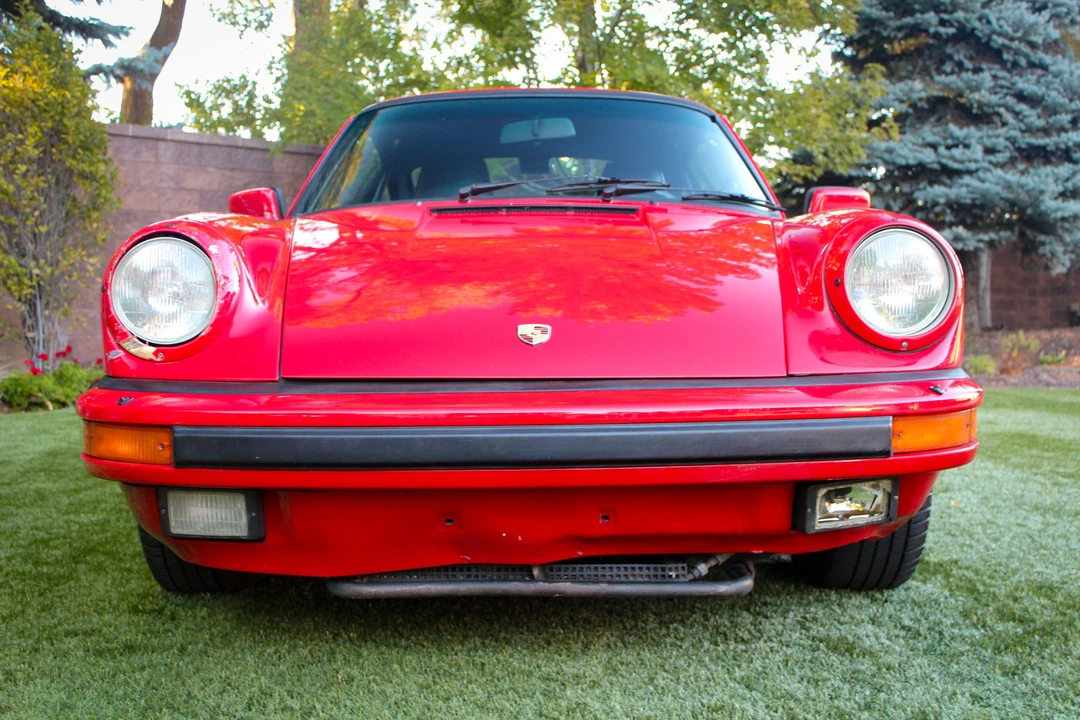 1986 Porsche 911 Carrera 3.2 - Image 10 of 31