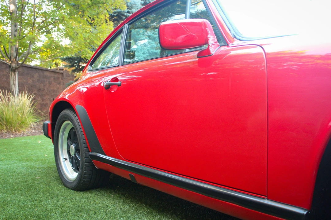 1986 Porsche 911 Carrera 3.2 - Image 31 of 31