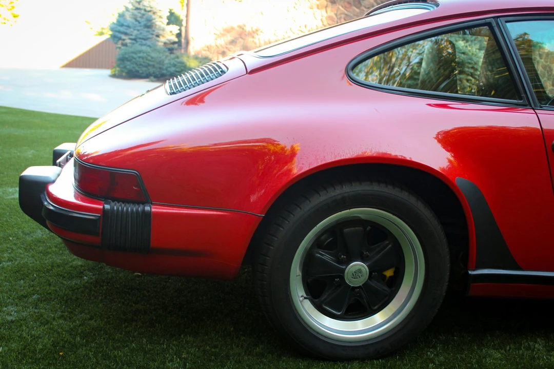 1986 Porsche 911 Carrera 3.2 - Image 27 of 31