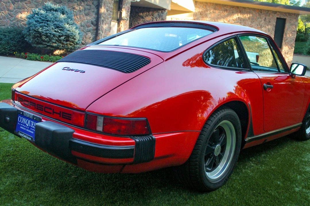 1986 Porsche 911 Carrera 3.2 - Image 23 of 31