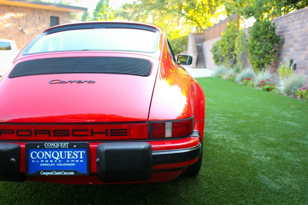 1986 Porsche 911 Carrera 3.2 - Image 21 of 31