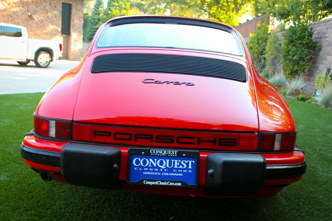1986 Porsche 911 Carrera 3.2 - Image 4 of 31