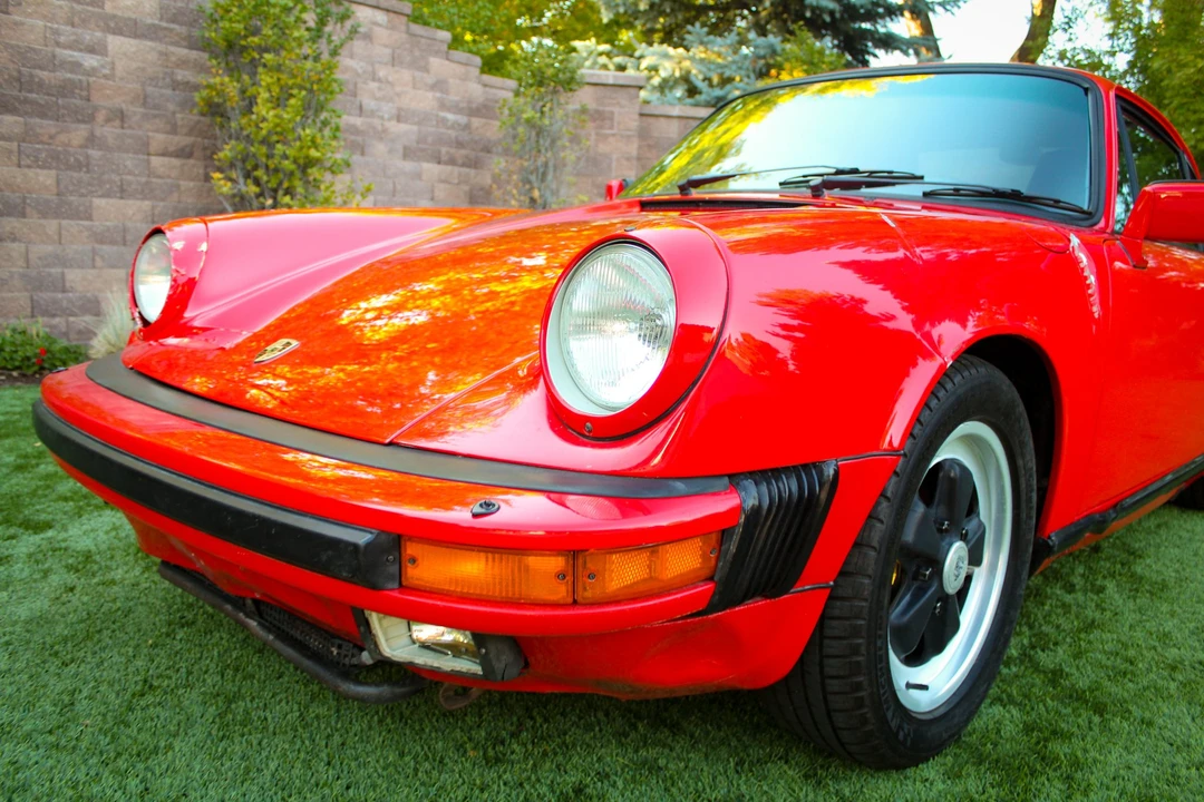 1986 Porsche 911 Carrera 3.2 - Image 14 of 31