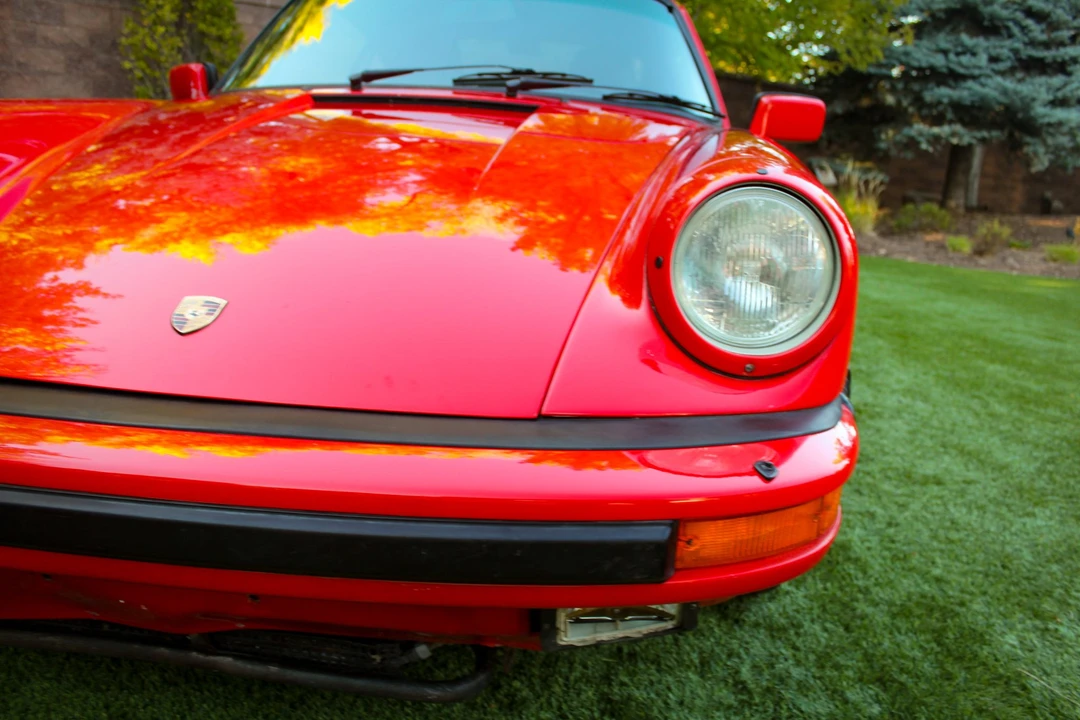 1986 Porsche 911 Carrera 3.2 - Image 12 of 31