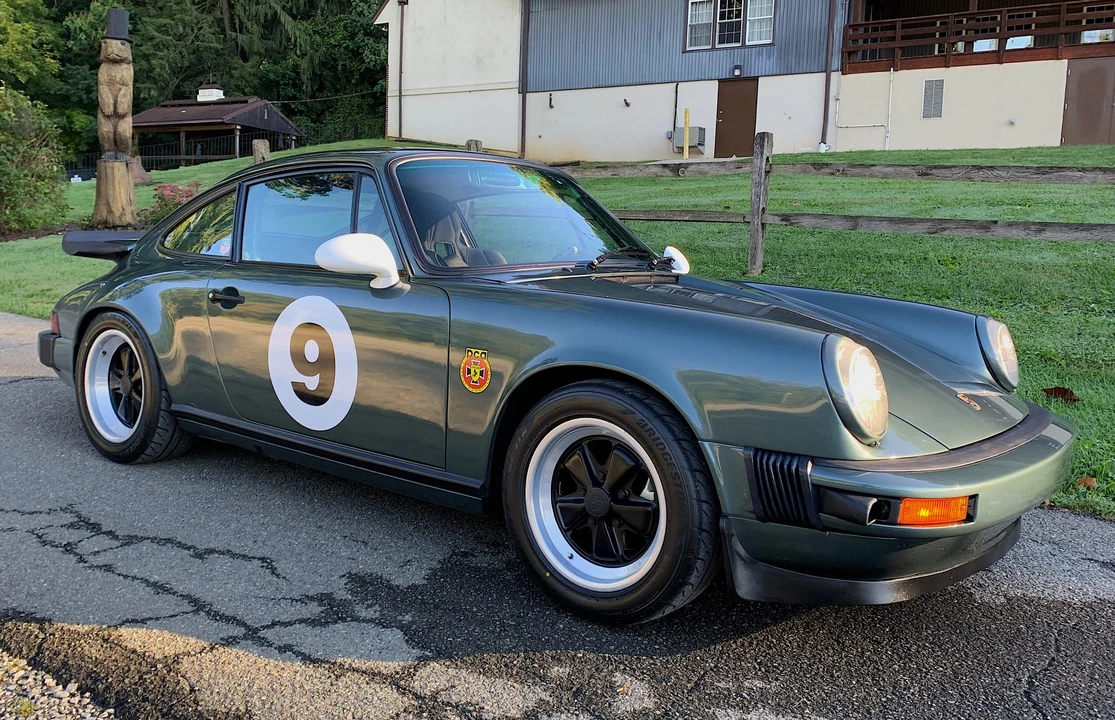1986 Porsche 911 Carrera 3.2 - Image 14 of 31