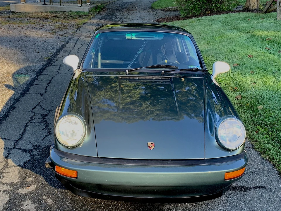 1986 Porsche 911 Carrera 3.2 - Image 12 of 31