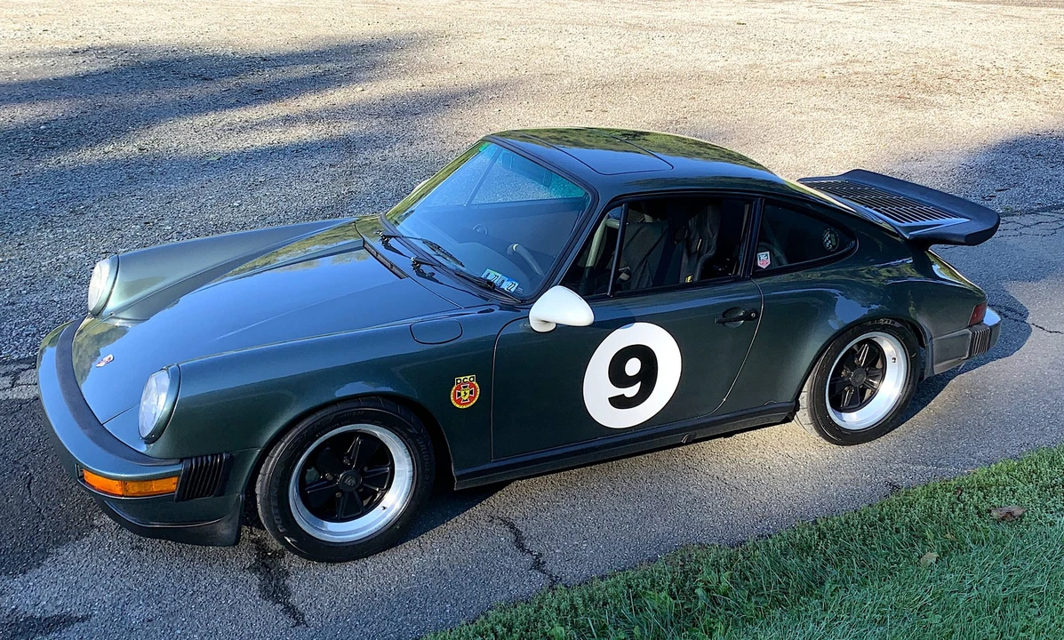 1986 Porsche 911 Carrera 3.2 - Image 10 of 31