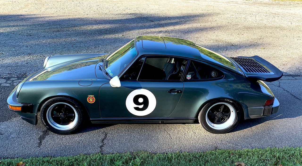 1986 Porsche 911 Carrera 3.2 - Image 9 of 31