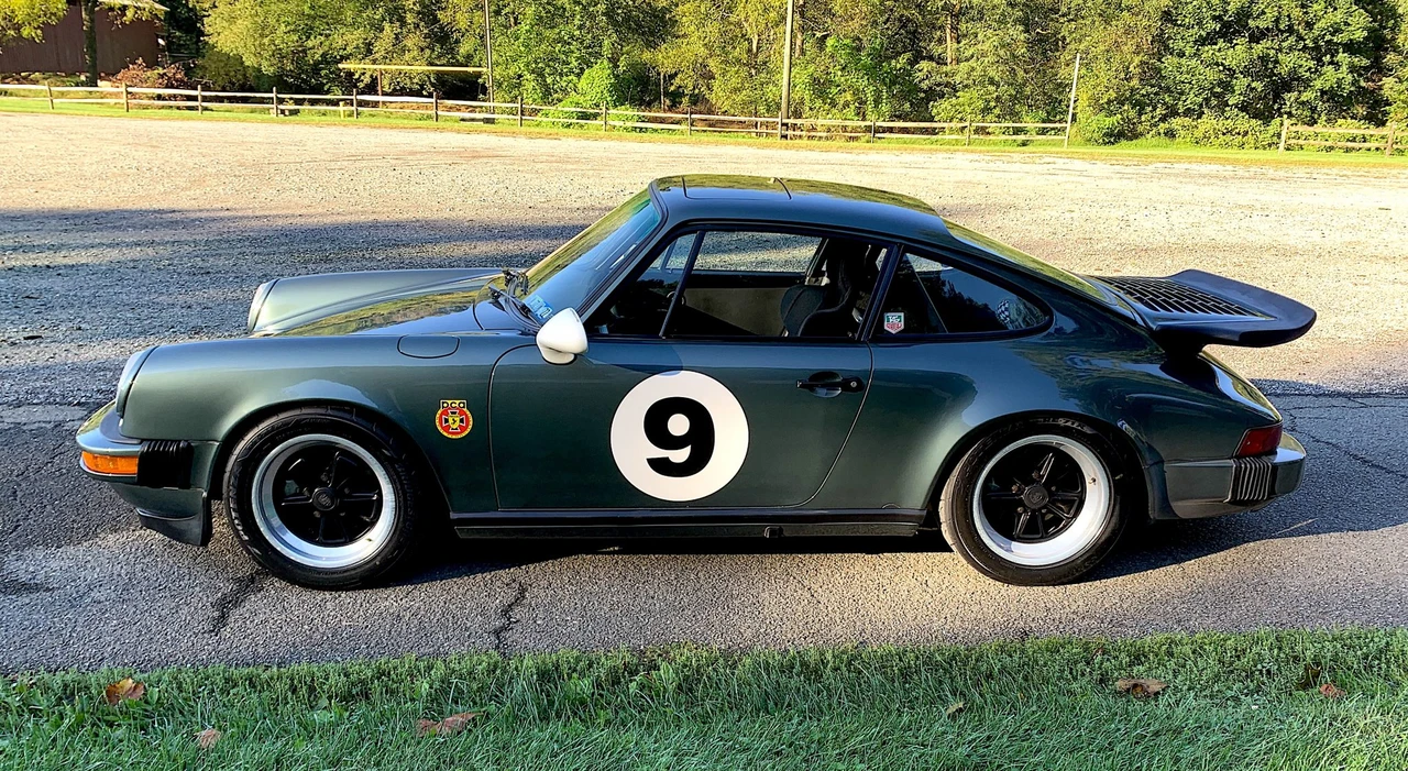 1986 Porsche 911 Carrera 3.2 - Image 8 of 31