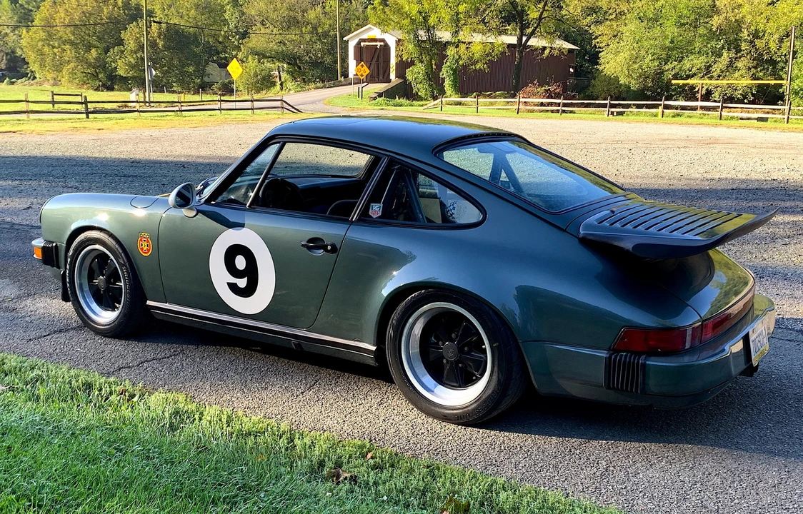 1986 Porsche 911 Carrera 3.2 - Image 7 of 31