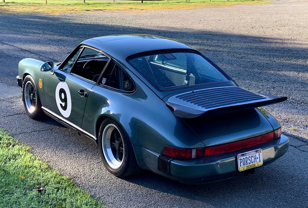 1986 Porsche 911 Carrera 3.2 - Image 6 of 31