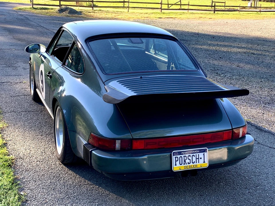 1986 Porsche 911 Carrera 3.2 - Image 5 of 31