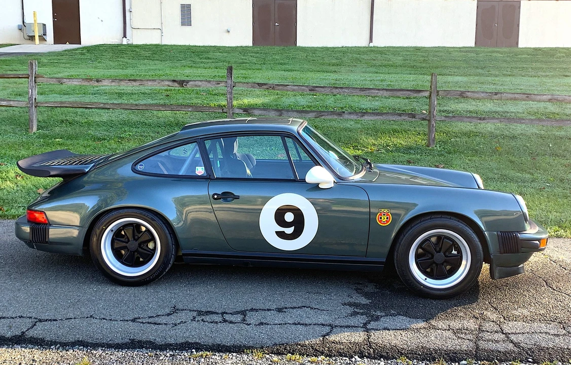 1986 Porsche 911 Carrera 3.2 - Image 4 of 31