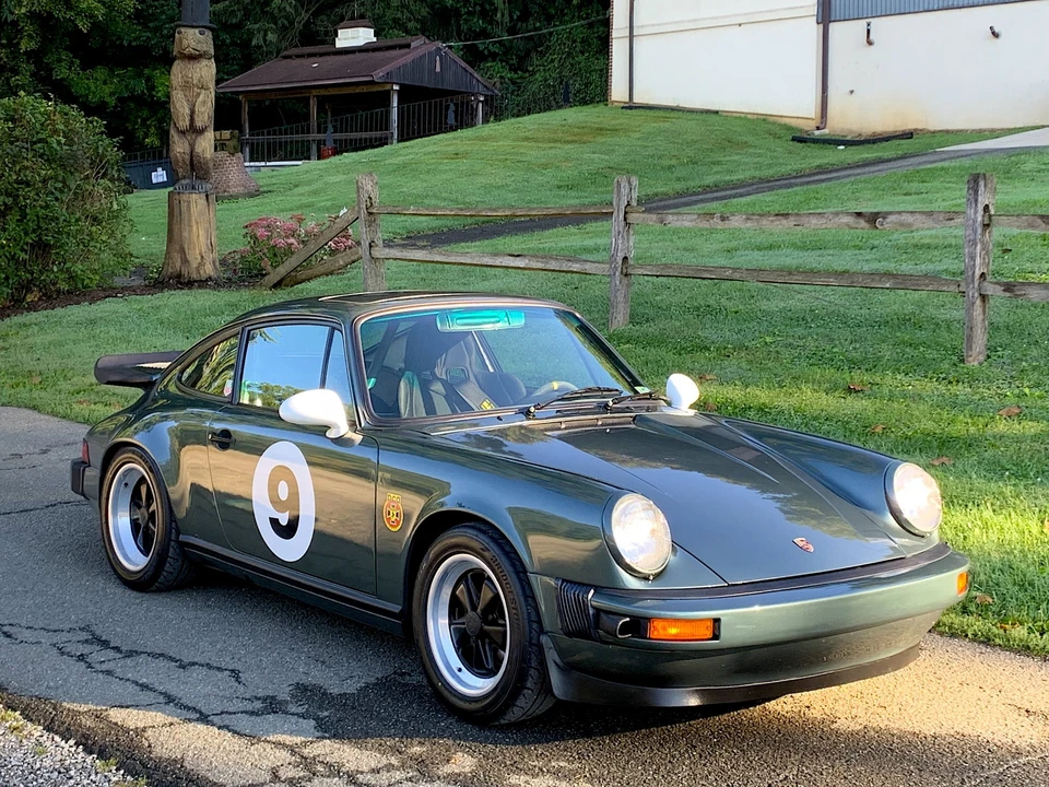 1986 Porsche 911 Carrera 3.2 - Image 3 of 31