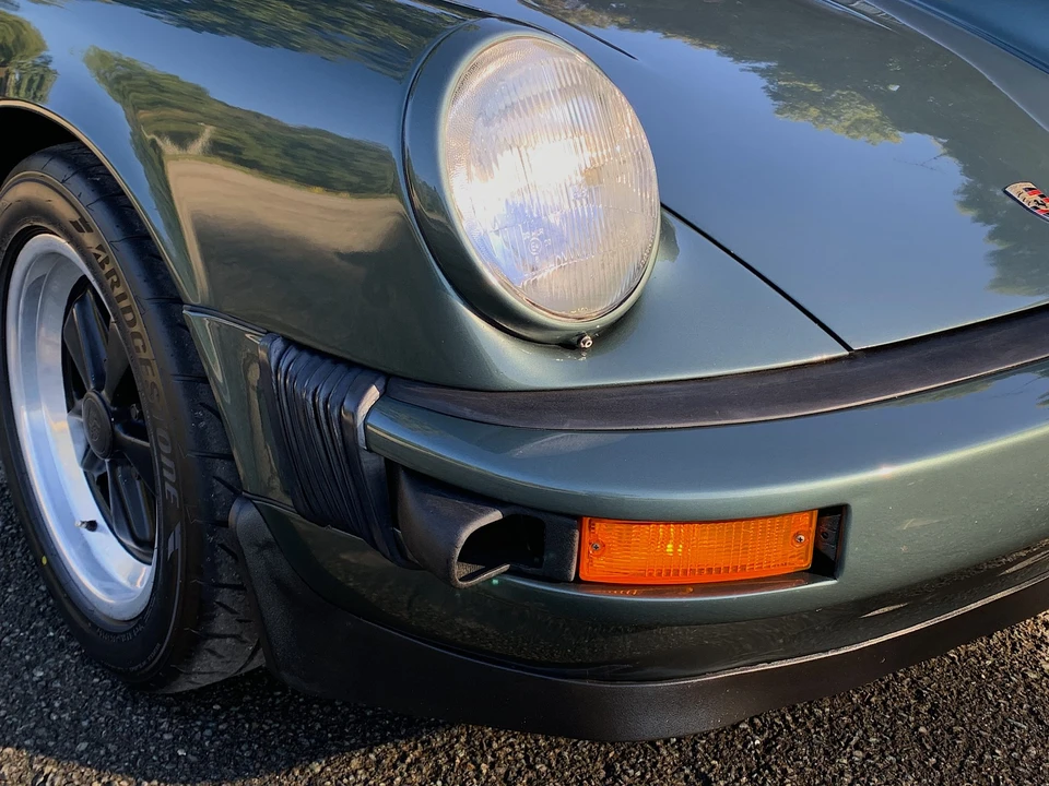 1986 Porsche 911 Carrera 3.2 - Image 18 of 31