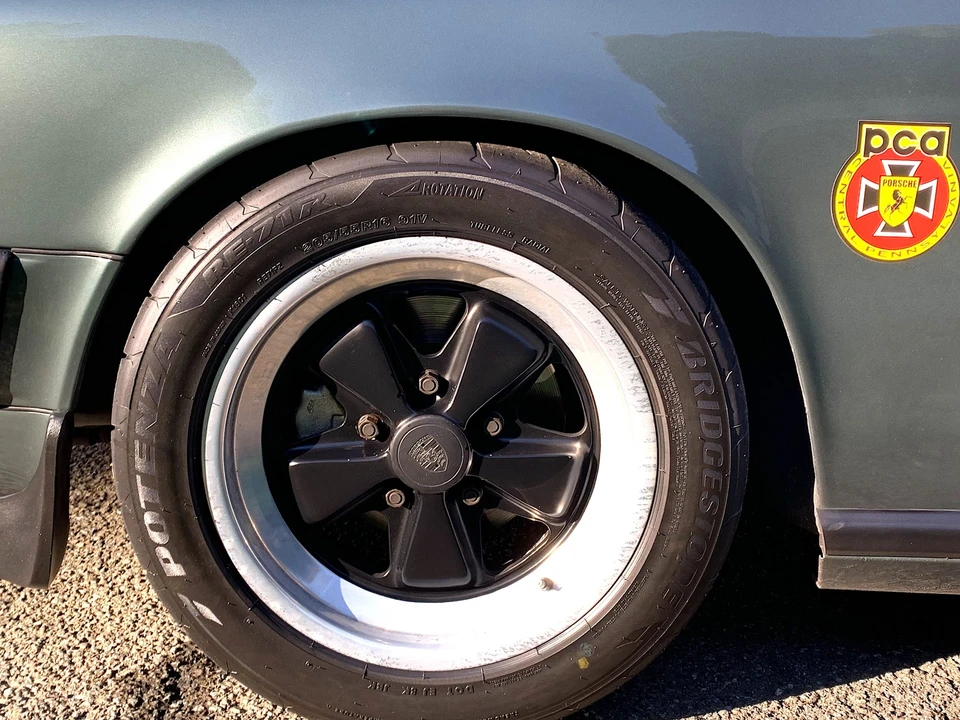 1986 Porsche 911 Carrera 3.2 - Image 30 of 31