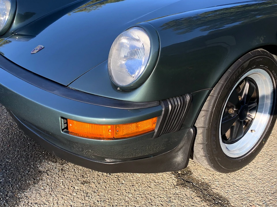 1986 Porsche 911 Carrera 3.2 - Image 22 of 31