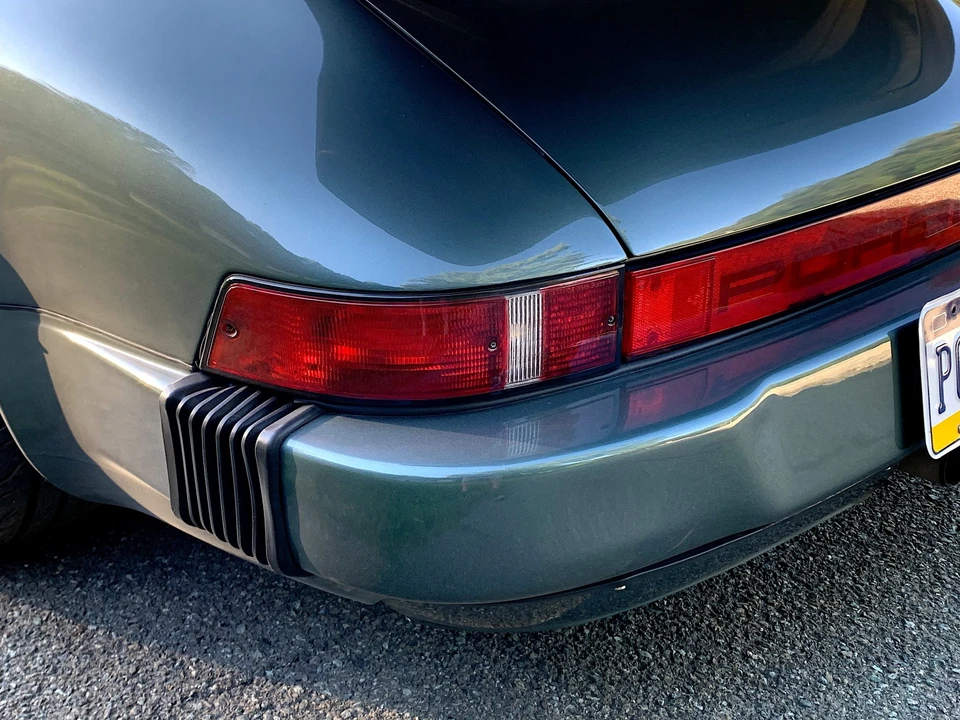 1986 Porsche 911 Carrera 3.2 - Image 25 of 31