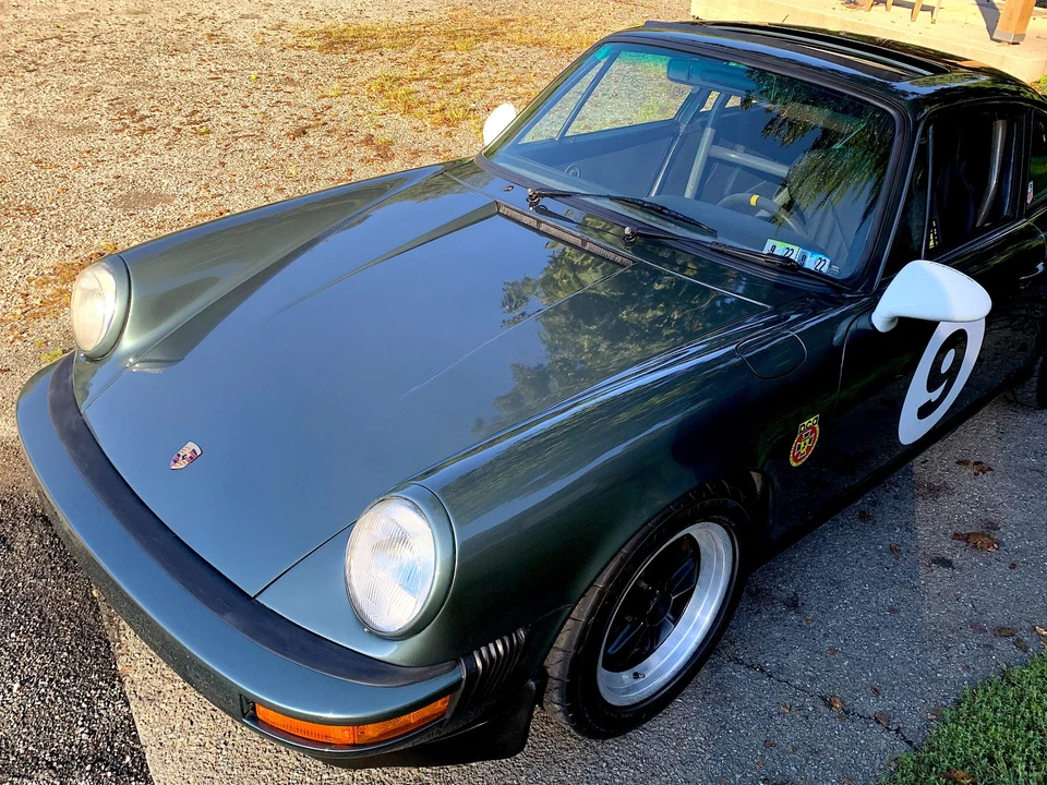 1986 Porsche 911 Carrera 3.2 - Image 17 of 31