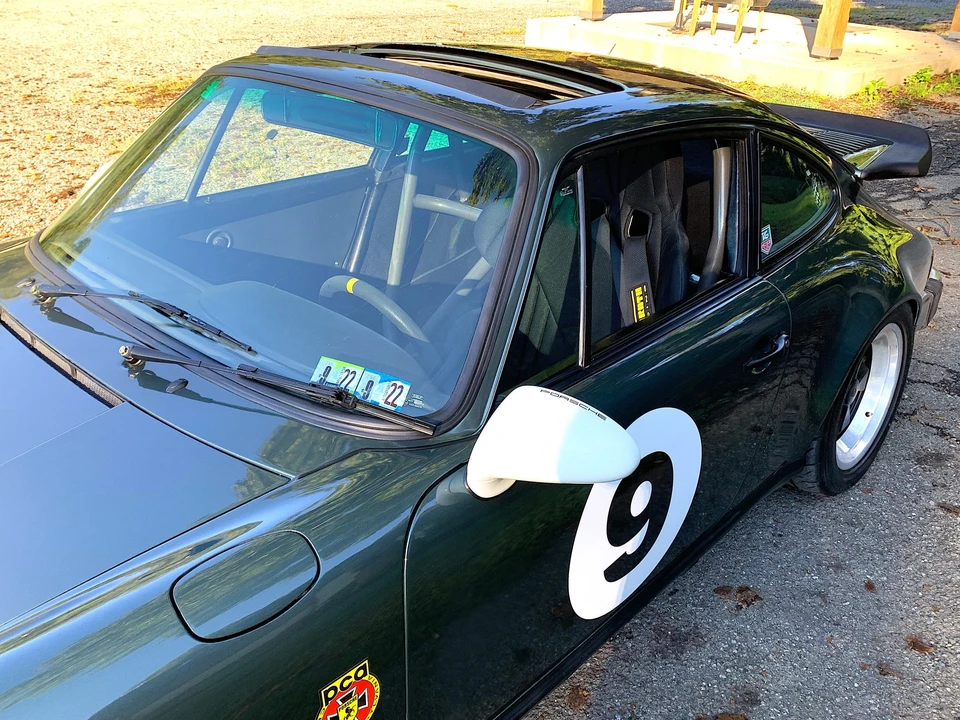 1986 Porsche 911 Carrera 3.2 - Image 16 of 31