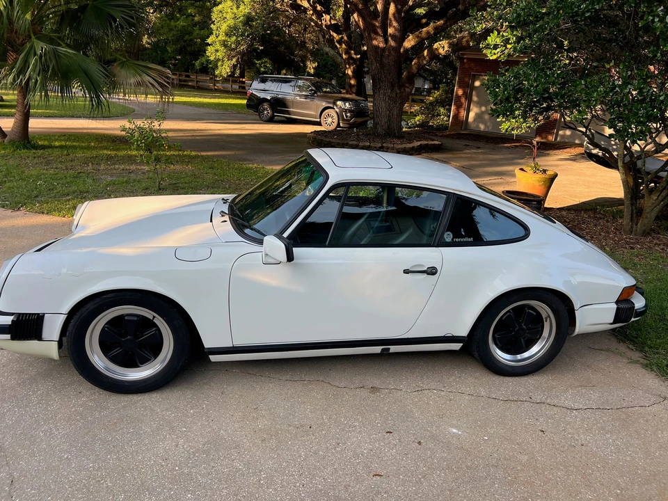 1986 Porsche 911 Carrera 3.2 - Image 5 of 31