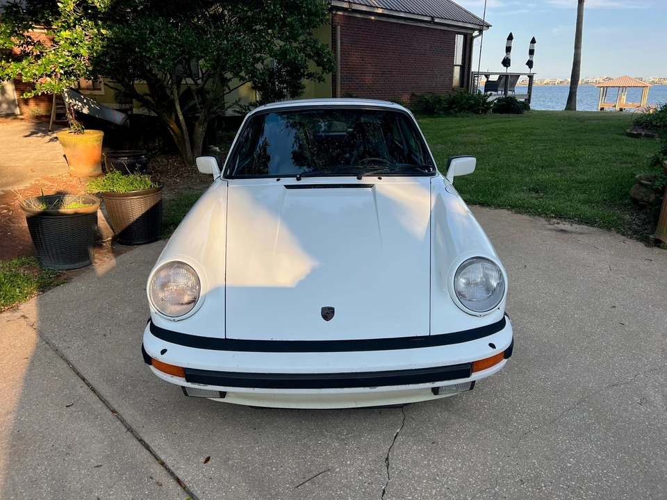 1986 Porsche 911 Carrera 3.2 - Image 12 of 31