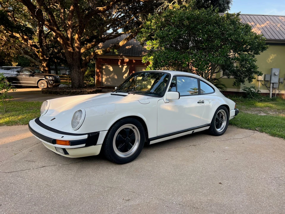 1986 Porsche 911 Carrera 3.2 - Image 3 of 31