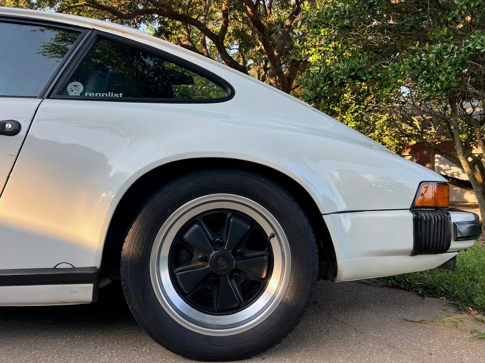 1986 Porsche 911 Carrera 3.2 - Image 31 of 31