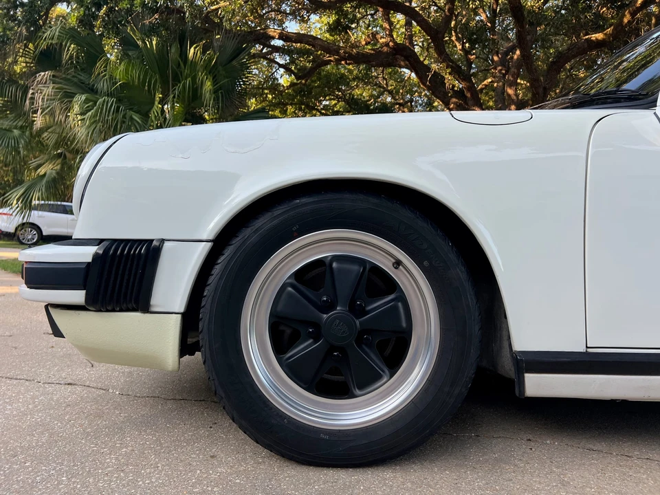 1986 Porsche 911 Carrera 3.2 - Image 23 of 31