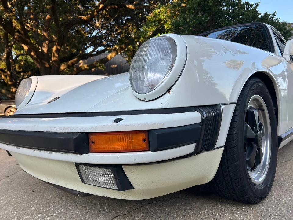 1986 Porsche 911 Carrera 3.2 - Image 19 of 31