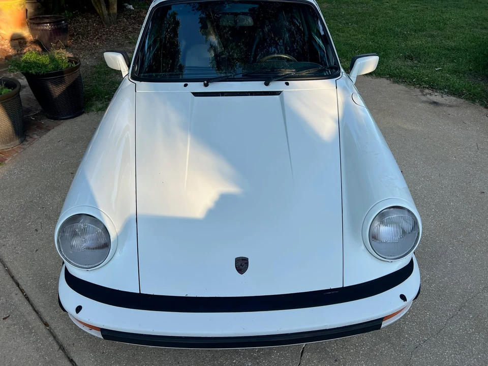 1986 Porsche 911 Carrera 3.2 - Image 15 of 31