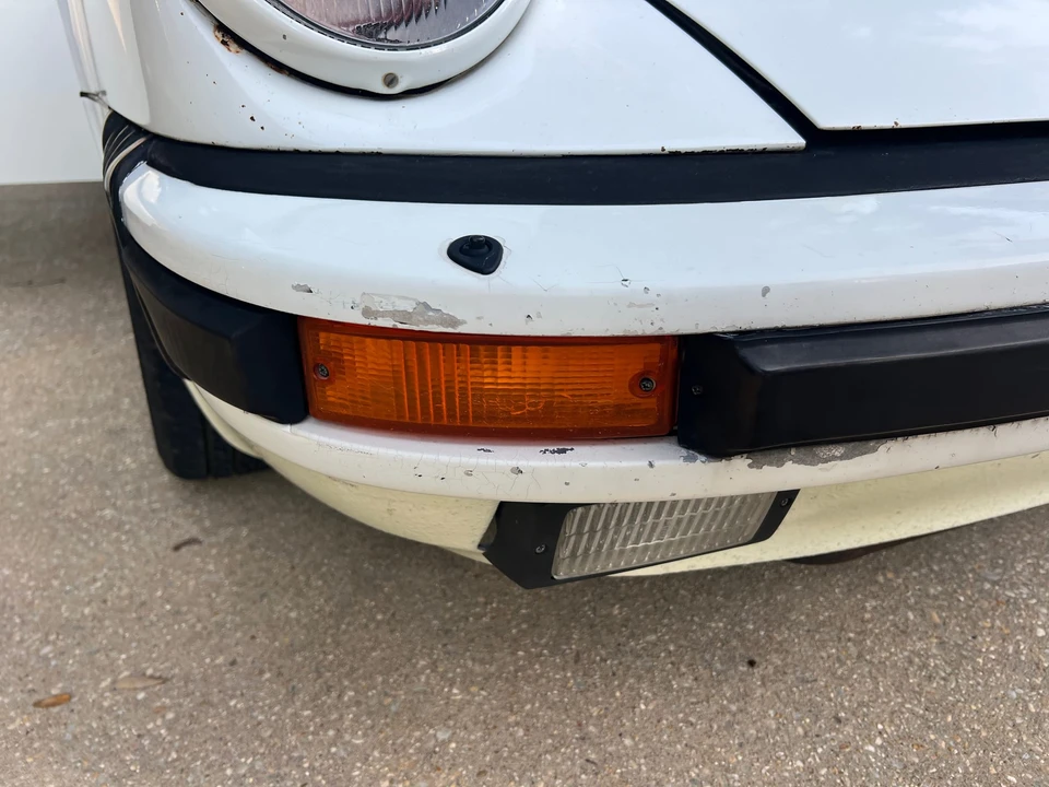1986 Porsche 911 Carrera 3.2 - Image 16 of 31