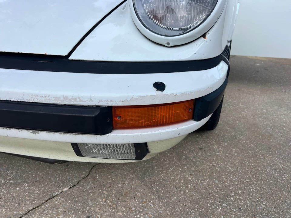 1986 Porsche 911 Carrera 3.2 - Image 17 of 31