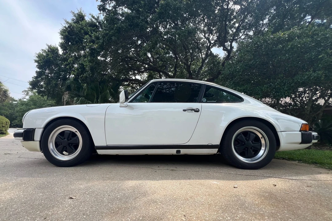 1986 Porsche 911 Carrera 3.2 - Image 6 of 31