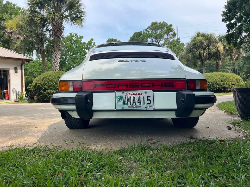 1986 Porsche 911 Carrera 3.2 - Image 7 of 31