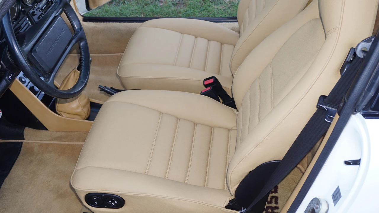 1986 Porsche 911 Carrera 3.2 - Image 31 of 31