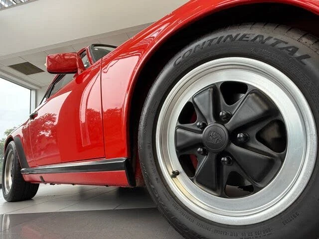 1986 Porsche 911 Carrera 3.2 - Image 7 of 31