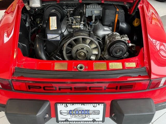1986 Porsche 911 Carrera 3.2 - Image 28 of 31
