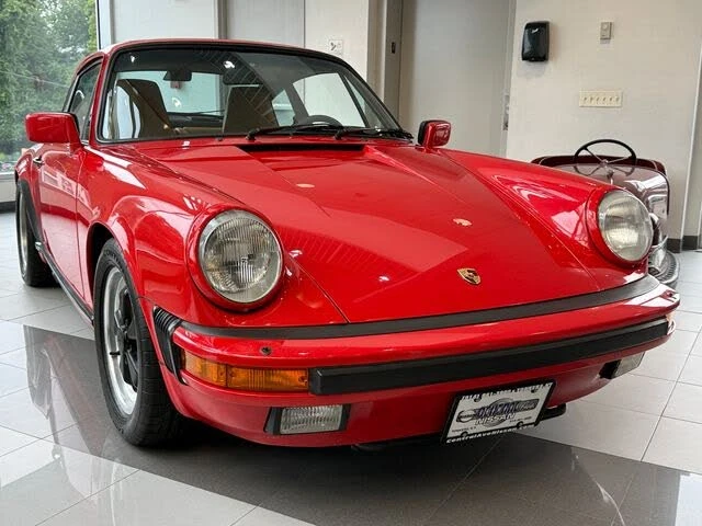 1986 Porsche 911 Carrera 3.2 - Image 3 of 31