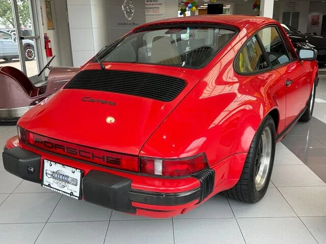 1986 Porsche 911 Carrera 3.2 - Image 4 of 31