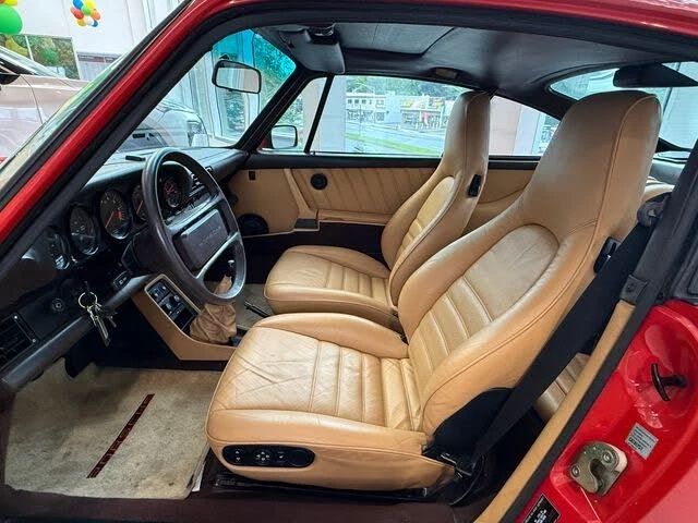 1986 Porsche 911 Carrera 3.2 - Image 19 of 31