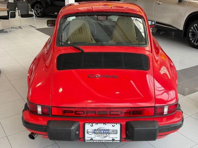 1986 Porsche 911 Carrera 3.2 - Image 5 of 31
