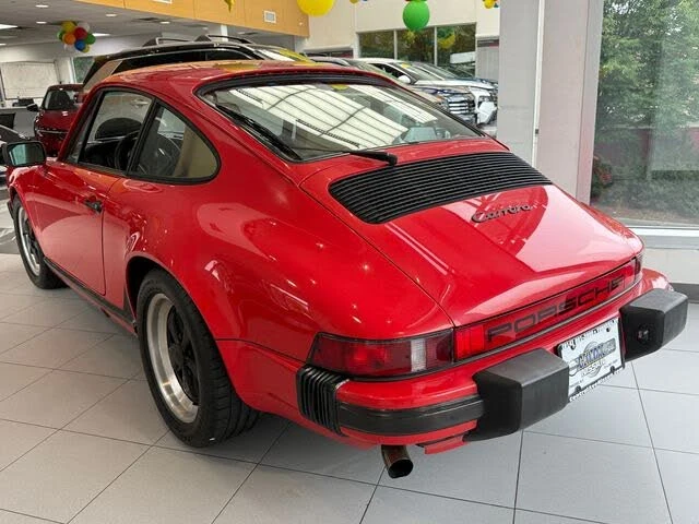 1986 Porsche 911 Carrera 3.2 - Image 6 of 31