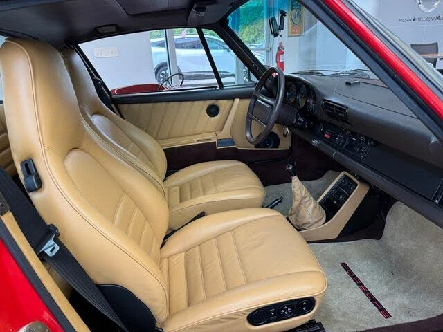 1986 Porsche 911 Carrera 3.2 - Image 23 of 31