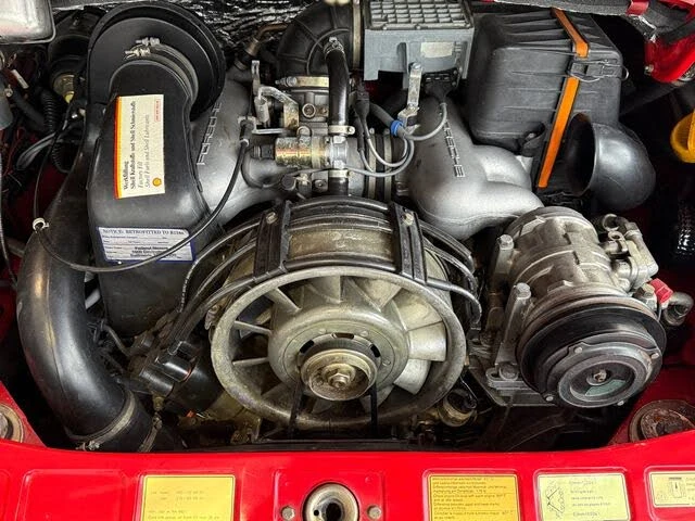 1986 Porsche 911 Carrera 3.2 - Image 29 of 31