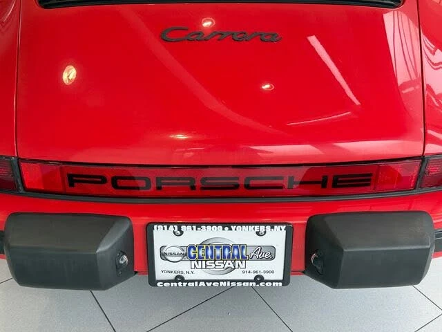 1986 Porsche 911 Carrera 3.2 - Image 30 of 31