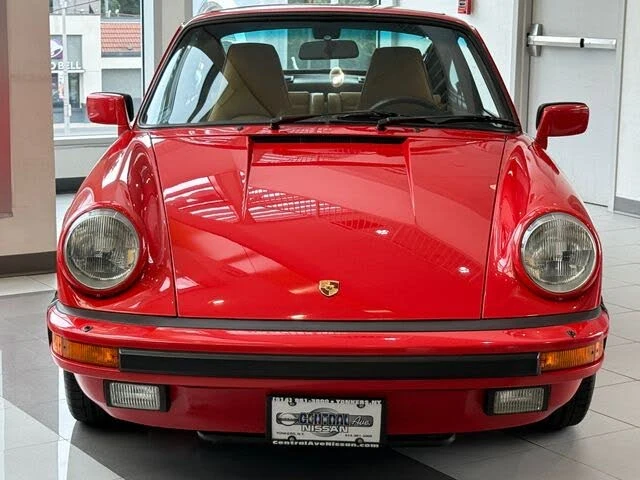 1986 Porsche 911 Carrera 3.2 - Image 2 of 31