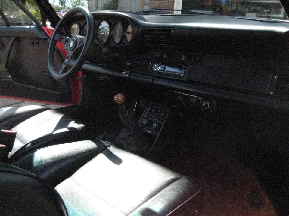 1986 Porsche 911 Carrera 3.2 - Image 31 of 31